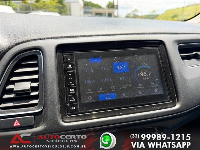 HONDA HR-V EXL 1.8 FLEXONE 16V 5P AUT. 2020