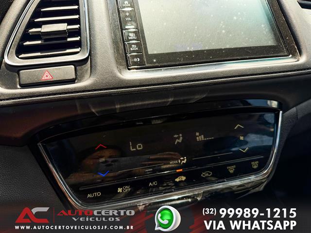 HONDA HR-V EXL 1.8 FLEXONE 16V 5P AUT. 2020