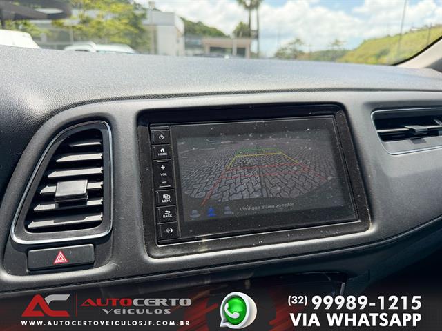 HONDA HR-V EXL 1.8 FLEXONE 16V 5P AUT. 2020