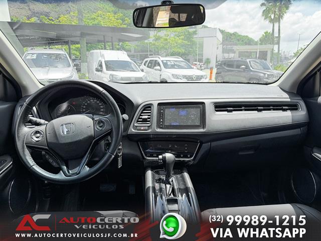 HONDA HR-V EXL 1.8 FLEXONE 16V 5P AUT. 2020
