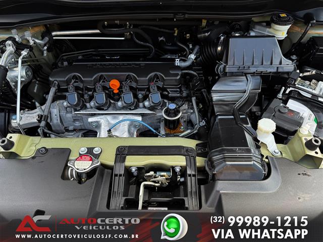 HONDA HR-V EXL 1.8 FLEXONE 16V 5P AUT. 2020