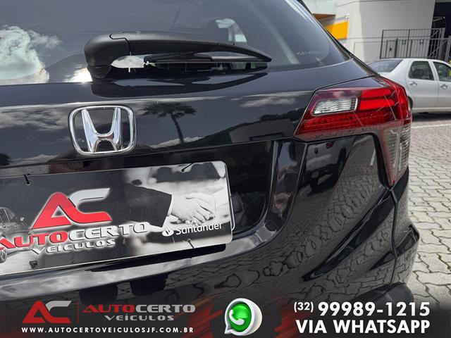 HONDA HR-V EXL 1.8 FLEXONE 16V 5P AUT. 2020