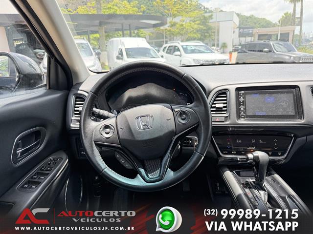 HONDA HR-V EXL 1.8 FLEXONE 16V 5P AUT. 2020