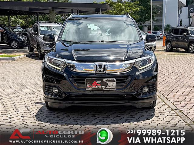 HONDA HR-V EXL 1.8 FLEXONE 16V 5P AUT. 2020