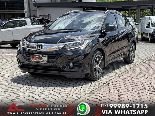 HONDA HR-V EXL 1.8 FLEXONE 16V 5P AUT. 2020
