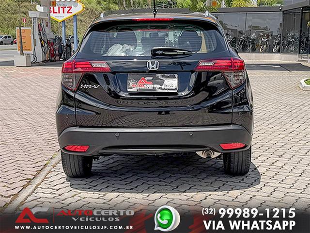HONDA HR-V EXL 1.8 FLEXONE 16V 5P AUT. 2020