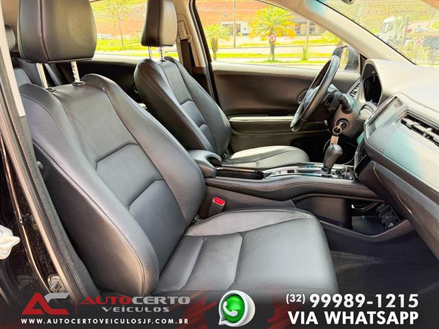 HONDA HR-V EXL 1.8 FLEXONE 16V 5P AUT. 2020