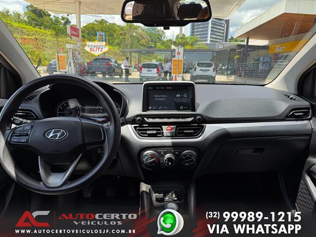 HYUNDAI HB20 EVOLUTION BLUELINK 1.0 FLEX 12V MEC 2022