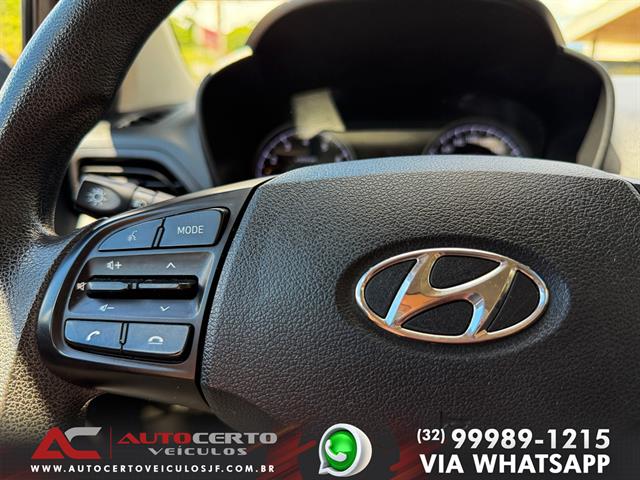 HYUNDAI HB20 EVOLUTION BLUELINK 1.0 FLEX 12V MEC 2022