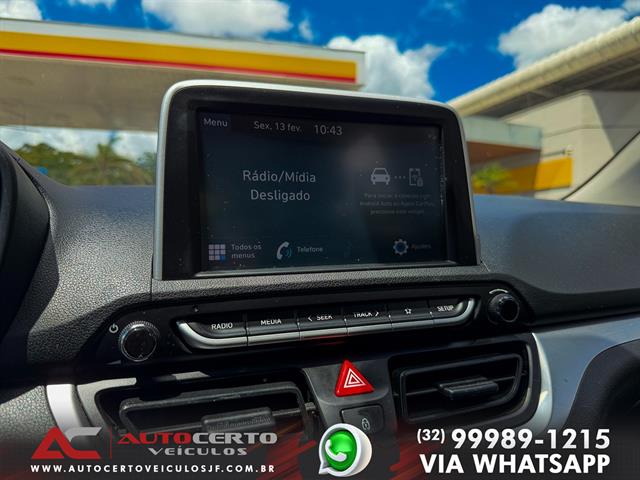 HYUNDAI HB20 EVOLUTION BLUELINK 1.0 FLEX 12V MEC 2022