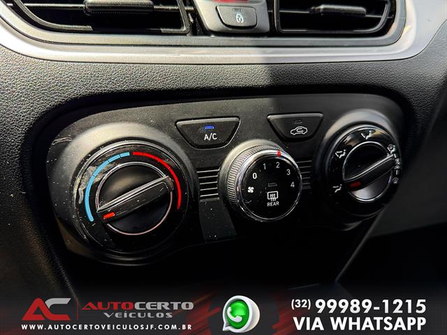 HYUNDAI HB20 EVOLUTION BLUELINK 1.0 FLEX 12V MEC 2022