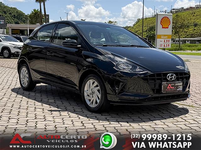 HYUNDAI HB20 EVOLUTION BLUELINK 1.0 FLEX 12V MEC 2022