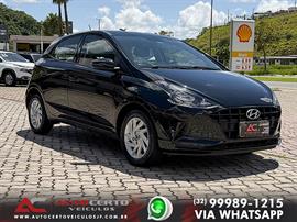 HYUNDAI HB20 EVOLUTION BLUELINK 1.0 FLEX 12V MEC 2021/2022