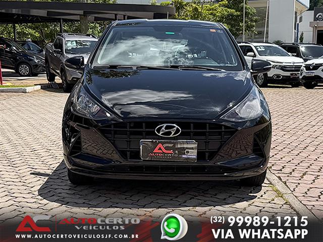 HYUNDAI HB20 EVOLUTION BLUELINK 1.0 FLEX 12V MEC 2022