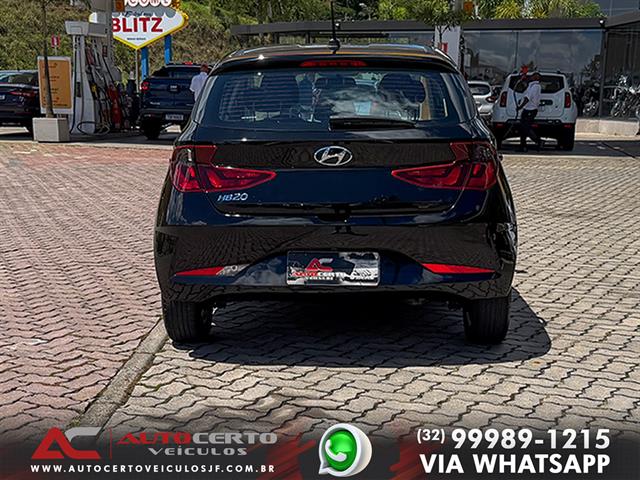 HYUNDAI HB20 EVOLUTION BLUELINK 1.0 FLEX 12V MEC 2022