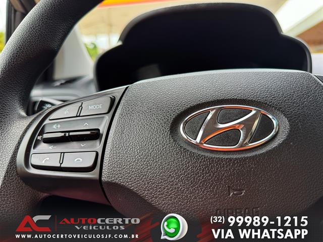 HYUNDAI HB20 VISION 1.0 FLEX 12V MEC. 2022