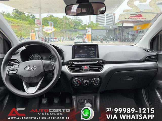 HYUNDAI HB20 VISION 1.0 FLEX 12V MEC. 2022