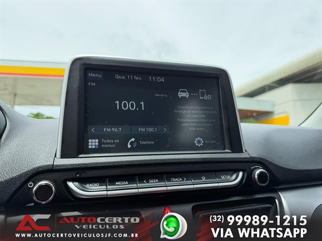 HYUNDAI HB20 VISION 1.0 FLEX 12V MEC. 2022