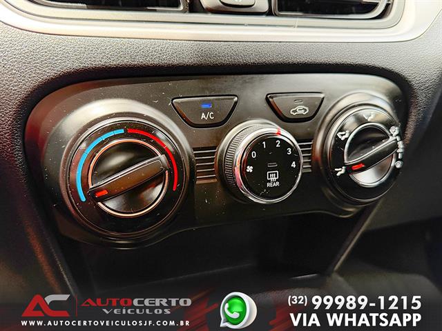 HYUNDAI HB20 VISION 1.0 FLEX 12V MEC. 2022