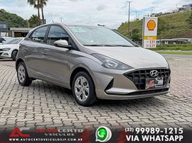 HYUNDAI HB20 VISION 1.0 FLEX 12V MEC. 2022/2022
