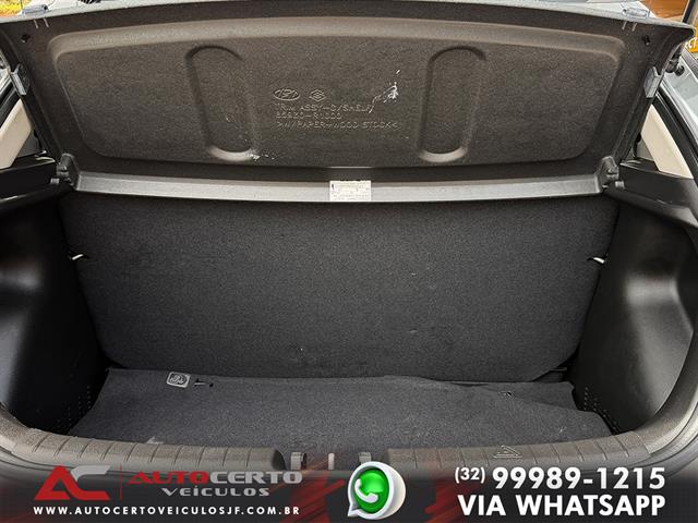 HYUNDAI HB20 VISION 1.0 FLEX 12V MEC. 2022