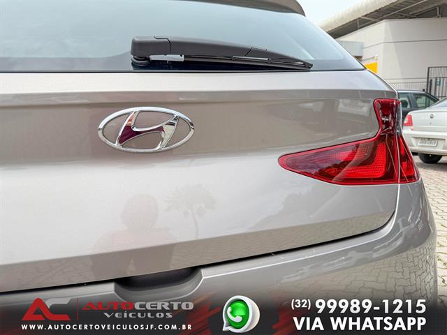 HYUNDAI HB20 VISION 1.0 FLEX 12V MEC. 2022