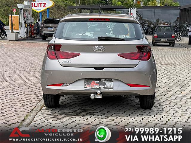 HYUNDAI HB20 VISION 1.0 FLEX 12V MEC. 2022