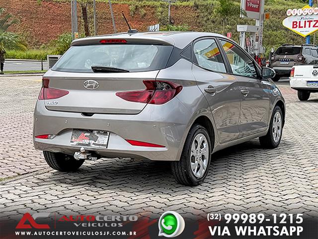 HYUNDAI HB20 VISION 1.0 FLEX 12V MEC. 2022