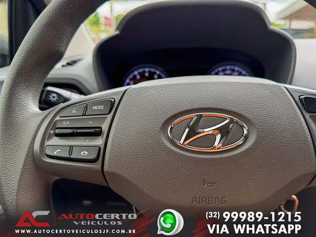 HYUNDAI HB20S VISION 1.6 FLEX 16V AUT. 2021