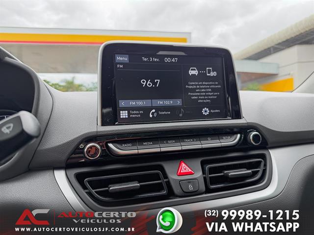 HYUNDAI HB20S VISION 1.6 FLEX 16V AUT. 2021