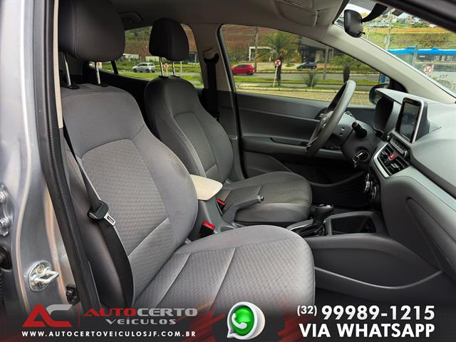 HYUNDAI HB20S VISION 1.6 FLEX 16V AUT. 2021