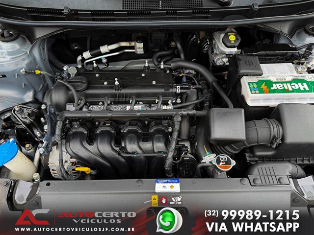 HYUNDAI HB20S VISION 1.6 FLEX 16V AUT. 2021