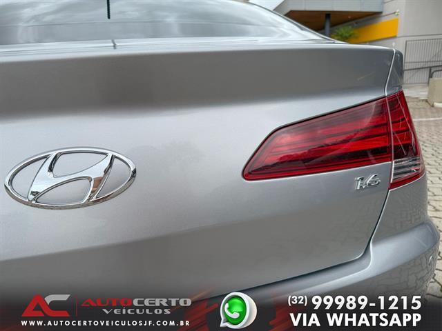 HYUNDAI HB20S VISION 1.6 FLEX 16V AUT. 2021