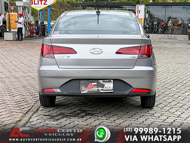 HYUNDAI HB20S VISION 1.6 FLEX 16V AUT. 2021