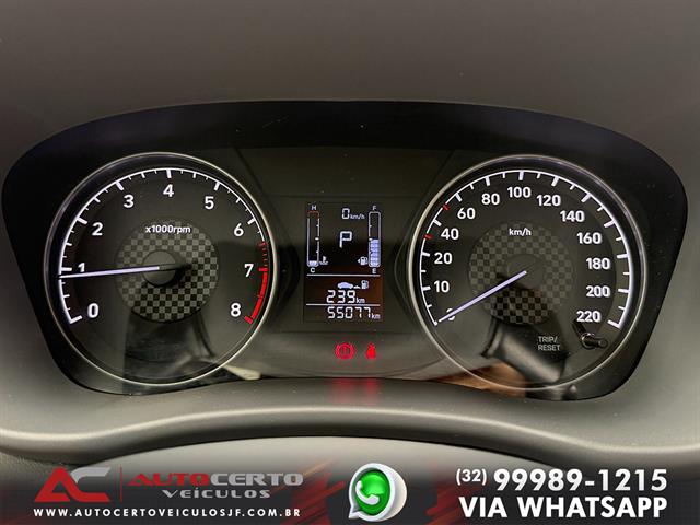 HYUNDAI HB20S VISION 1.6 FLEX 16V AUT. 2021