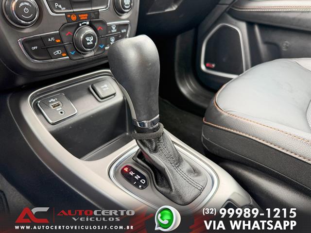 JEEP COMPASS LONGITUDE 2.0 4X2 FLEX 16V AUT. 2019