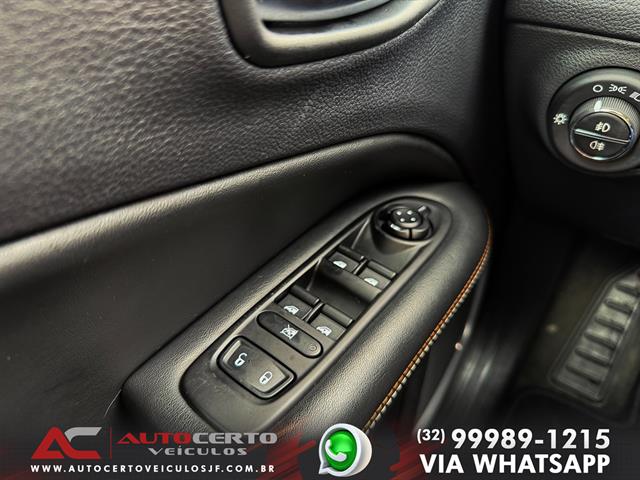 JEEP COMPASS LONGITUDE 2.0 4X2 FLEX 16V AUT. 2019