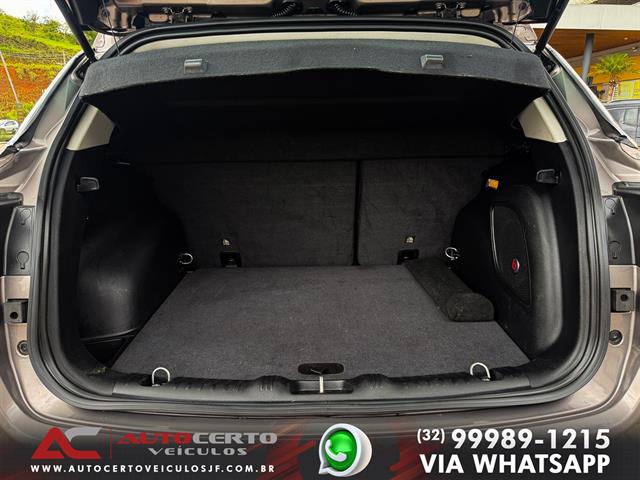 JEEP COMPASS LONGITUDE 2.0 4X2 FLEX 16V AUT. 2019