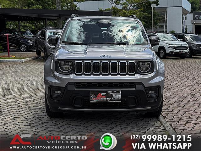 JEEP Renegade LONG. T270 1.3 TB 4X2 FLEX AUT. 2022