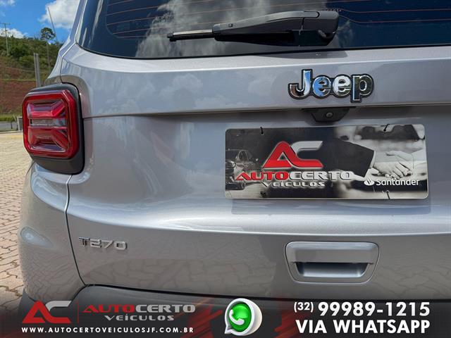 JEEP Renegade LONG. T270 1.3 TB 4X2 FLEX AUT. 2022