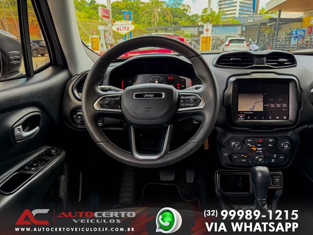 JEEP Renegade LONG. T270 1.3 TB 4X2 FLEX AUT. 2022