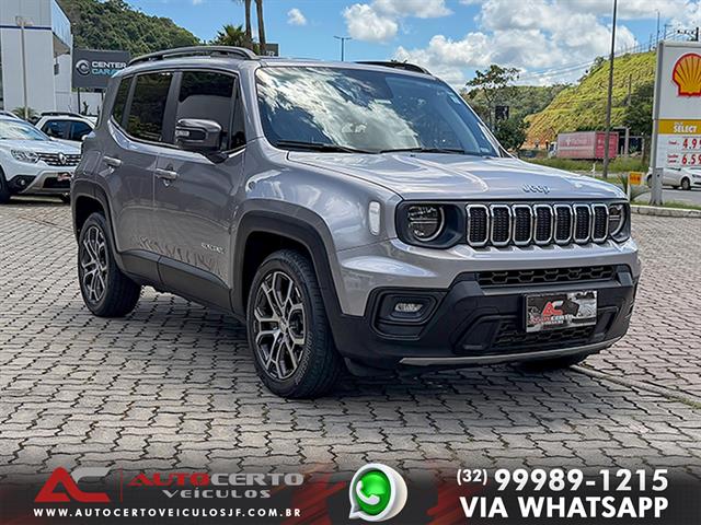 JEEP Renegade LONG. T270 1.3 TB 4X2 FLEX AUT. 2022