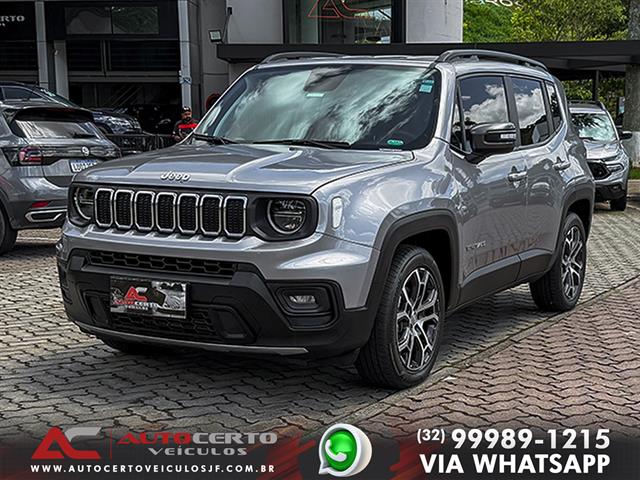 JEEP Renegade LONG. T270 1.3 TB 4X2 FLEX AUT. 2022