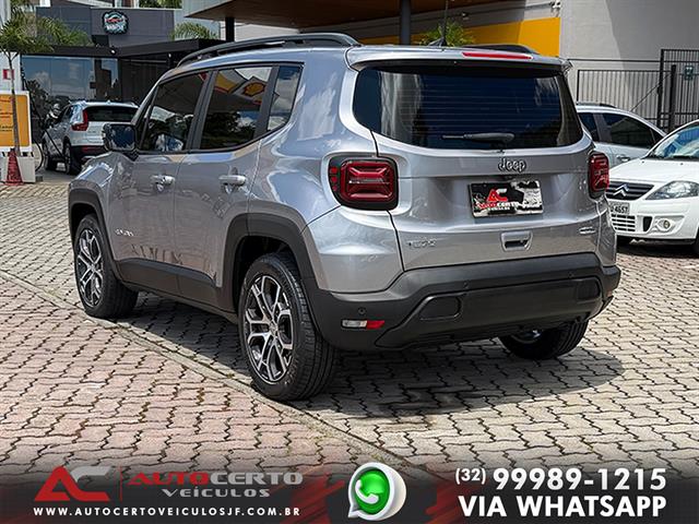 JEEP Renegade LONG. T270 1.3 TB 4X2 FLEX AUT. 2022