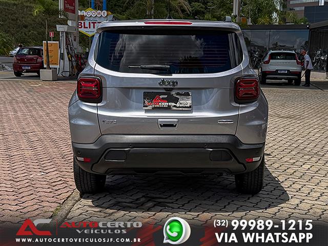 JEEP Renegade LONG. T270 1.3 TB 4X2 FLEX AUT. 2022