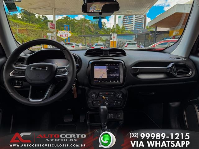 JEEP Renegade LONG. T270 1.3 TB 4X2 FLEX AUT. 2022