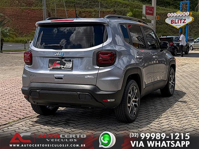 JEEP Renegade LONG. T270 1.3 TB 4X2 FLEX AUT. 2022