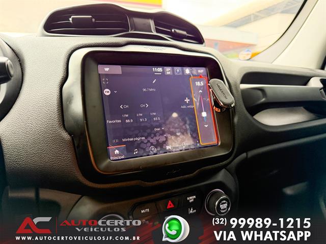 JEEP Renegade LONG. T270 1.3 TB 4X2 FLEX AUT. 2023