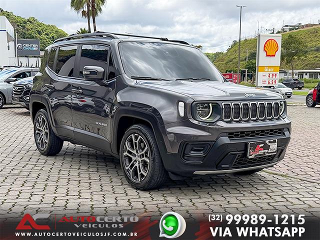 JEEP Renegade LONG. T270 1.3 TB 4X2 FLEX AUT. 2023