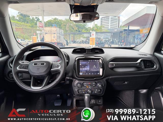 JEEP Renegade LONG. T270 1.3 TB 4X2 FLEX AUT. 2023